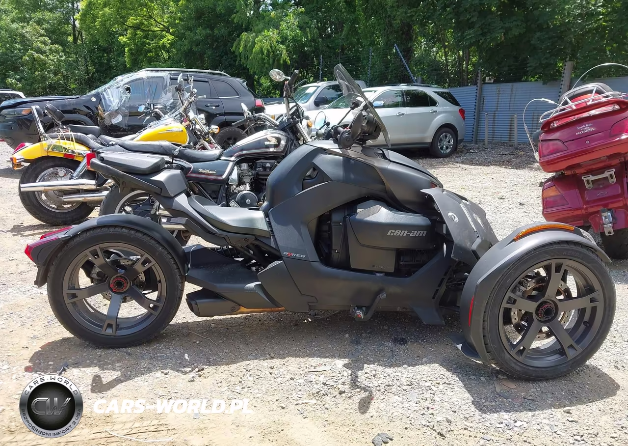 2019 Can-Am Ryker VIN:3JB2FEG47KJ000188 - 12