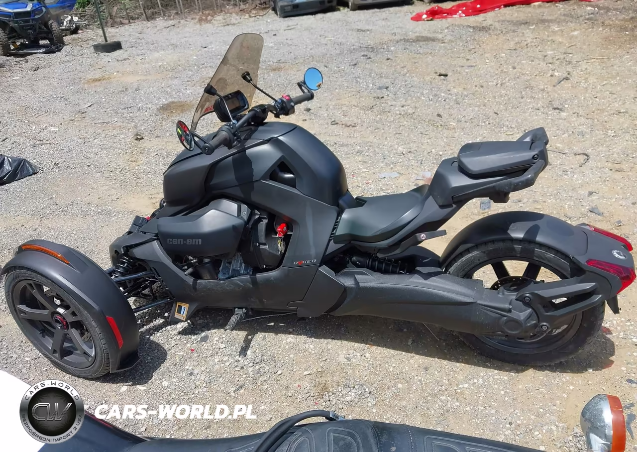 2019 Can-Am Ryker VIN:3JB2FEG47KJ000188 - 13