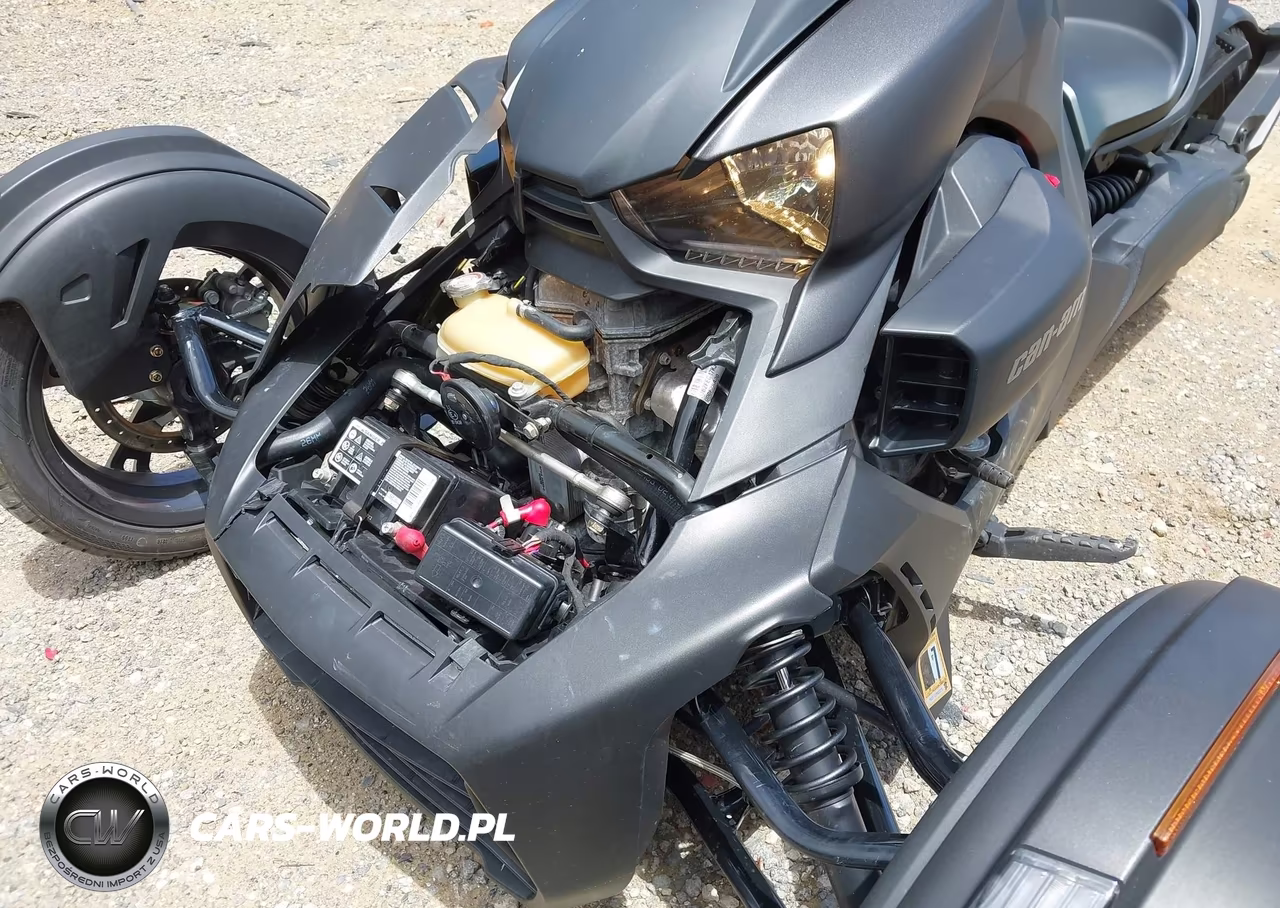 2019 Can-Am Ryker VIN:3JB2FEG47KJ000188 - 14
