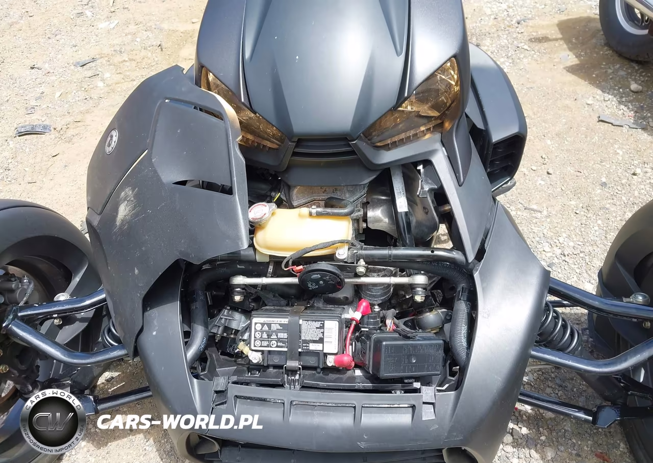 2019 Can-Am Ryker VIN:3JB2FEG47KJ000188 - 15