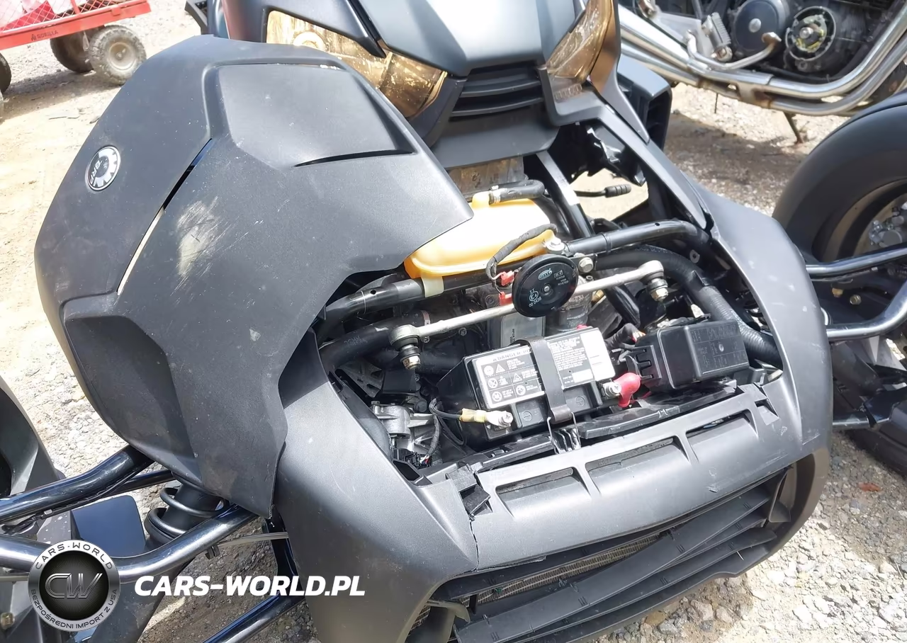 2019 Can-Am Ryker VIN:3JB2FEG47KJ000188 - 16