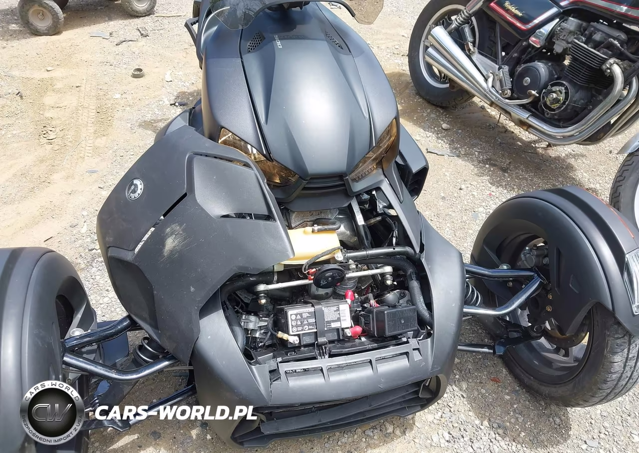 2019 Can-Am Ryker VIN:3JB2FEG47KJ000188 - 18