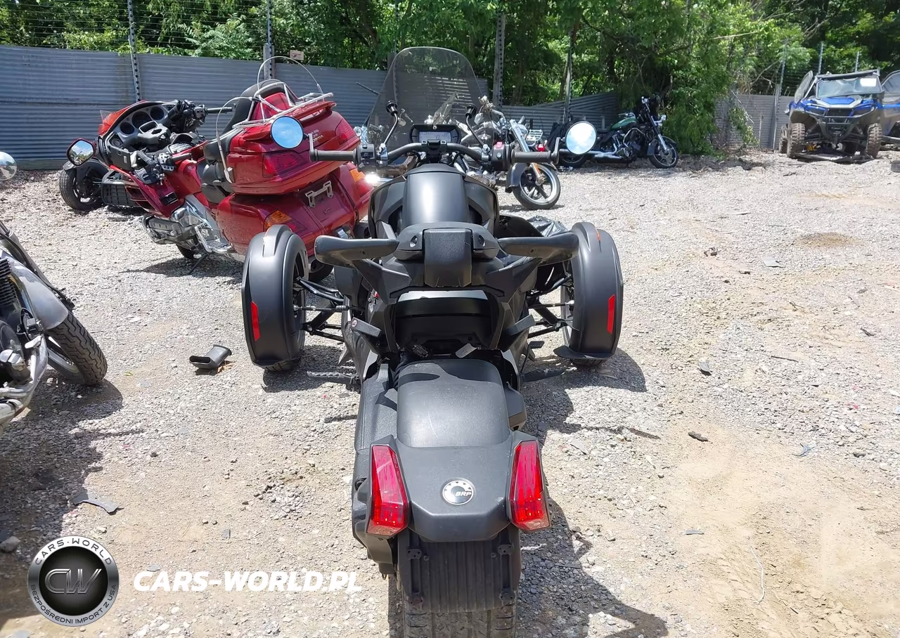 2019 Can-Am Ryker VIN:3JB2FEG47KJ000188 - 6