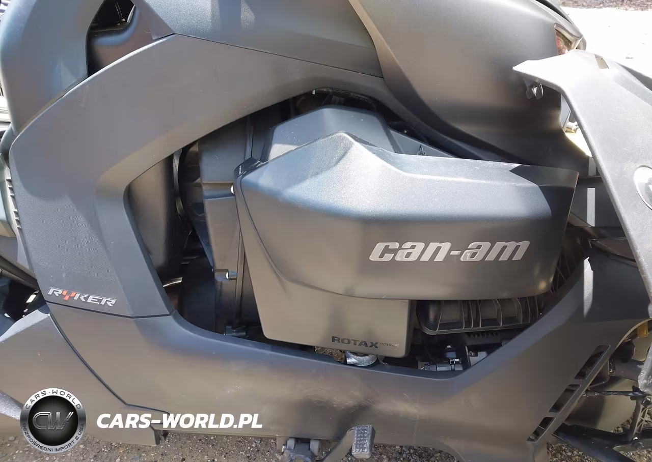 2019 Can-Am Ryker VIN:3JB2FEG47KJ000188 - 8