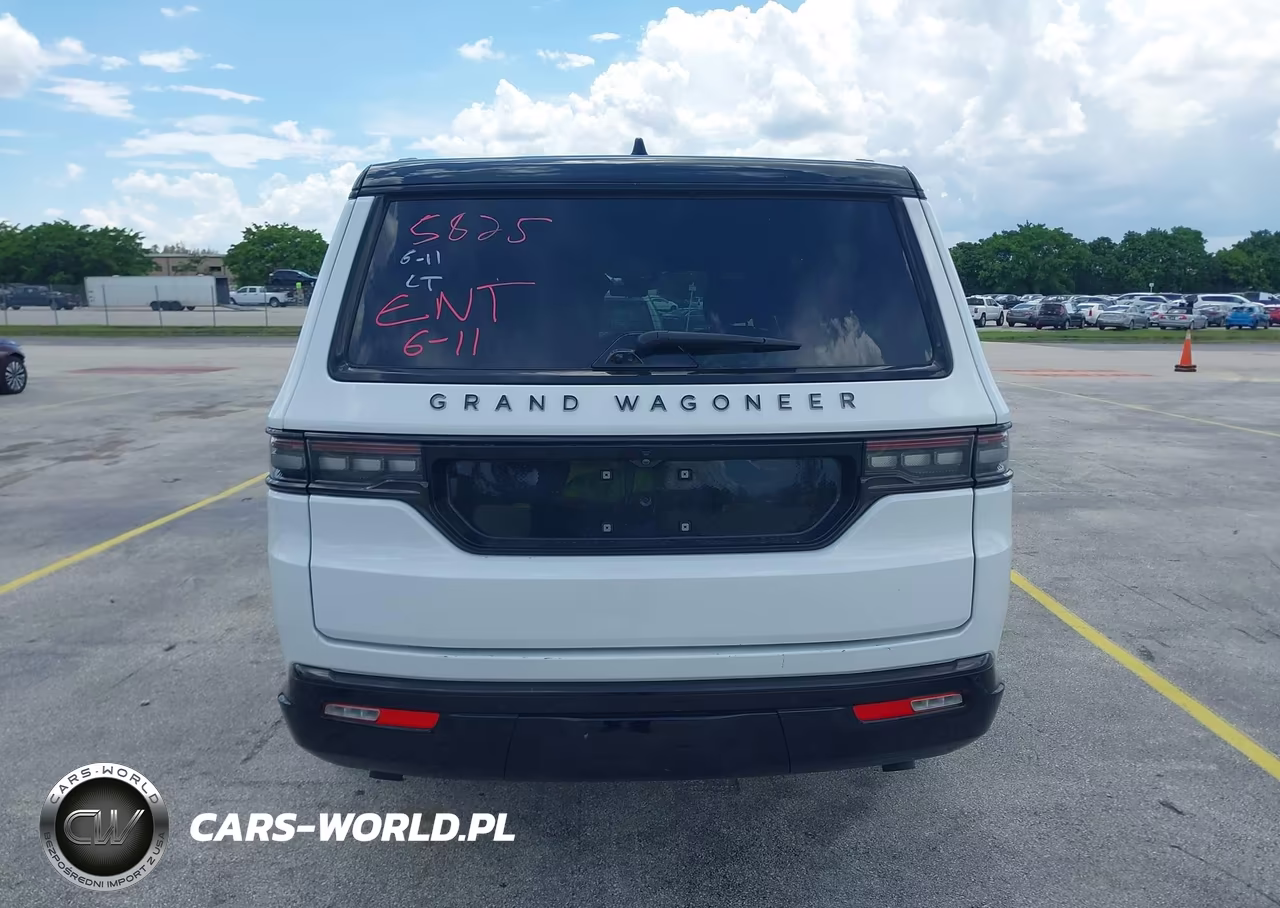 2024 Jeep Grand Wagoneer L Series Ii 4X4 VIN:1C4SJSFP7RS150565 - 17