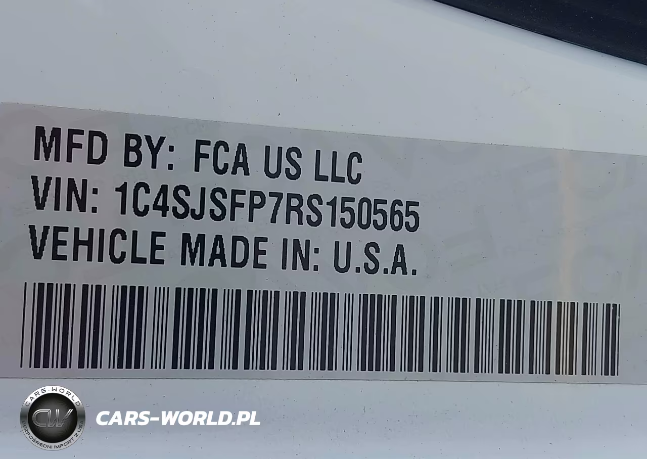 2024 Jeep Grand Wagoneer L Series Ii 4X4 VIN:1C4SJSFP7RS150565 - 9