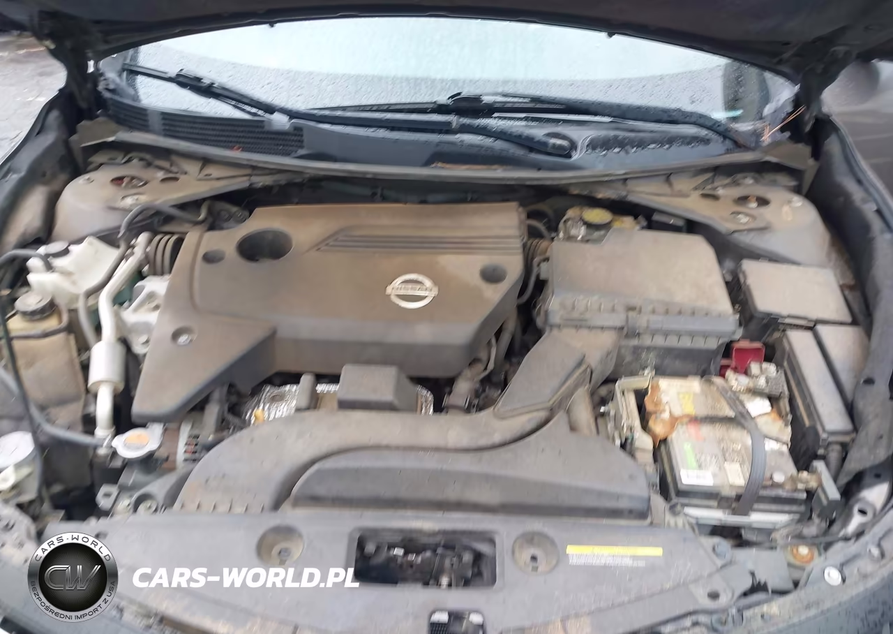 2015 Nissan Altima 2.5 S VIN:1N4AL3AP8FN377587 - 10