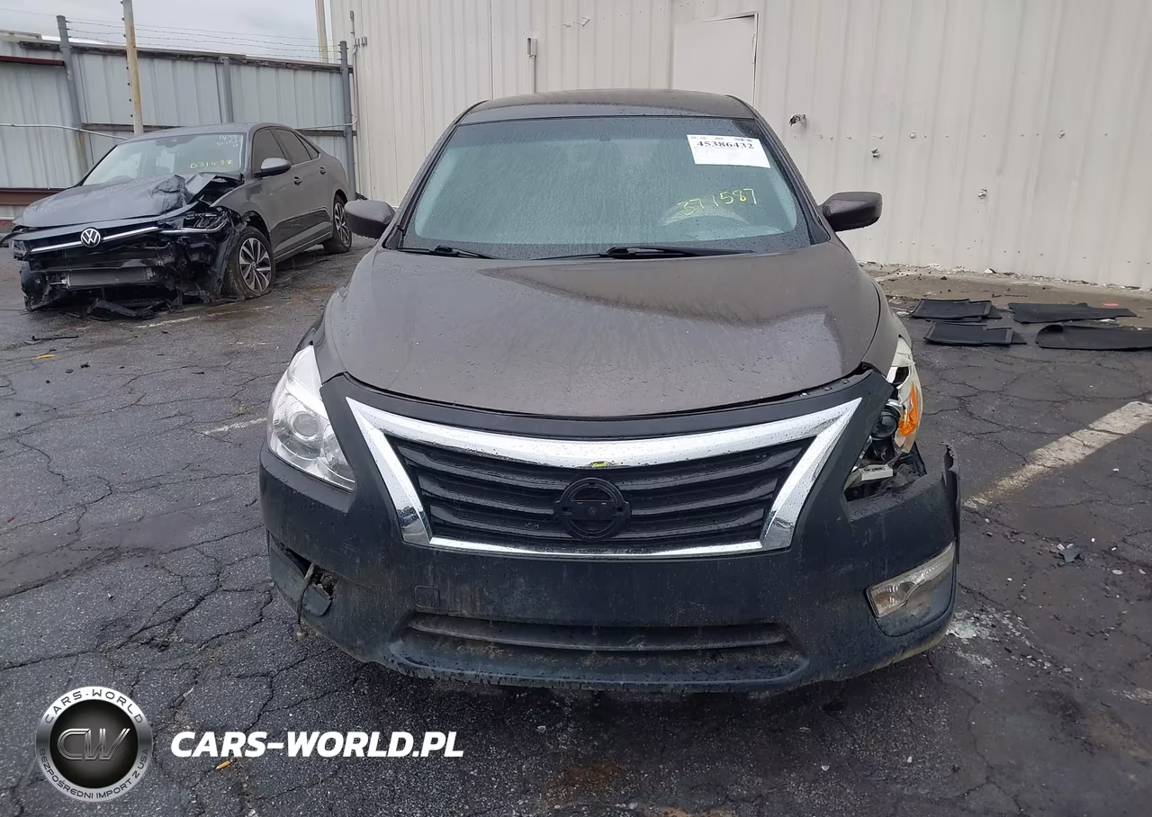 2015 Nissan Altima 2.5 S VIN:1N4AL3AP8FN377587 - 12