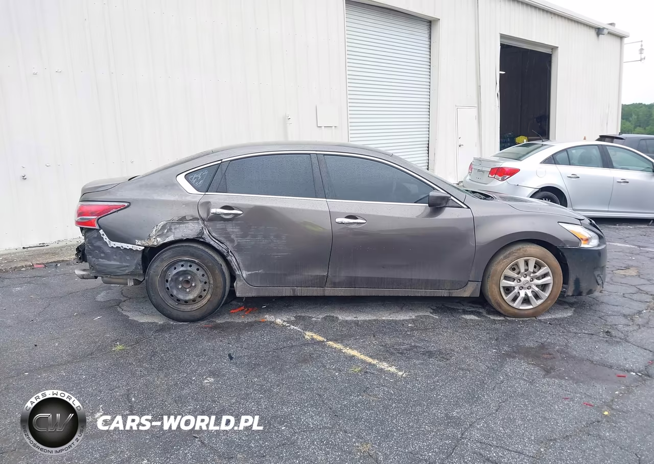 2015 Nissan Altima 2.5 S VIN:1N4AL3AP8FN377587 - 13