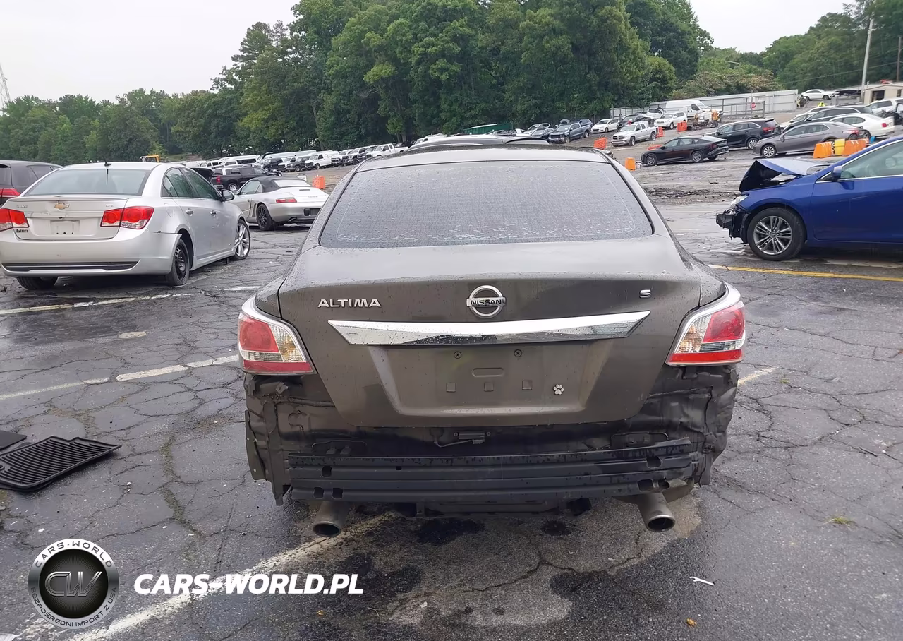 2015 Nissan Altima 2.5 S VIN:1N4AL3AP8FN377587 - 16