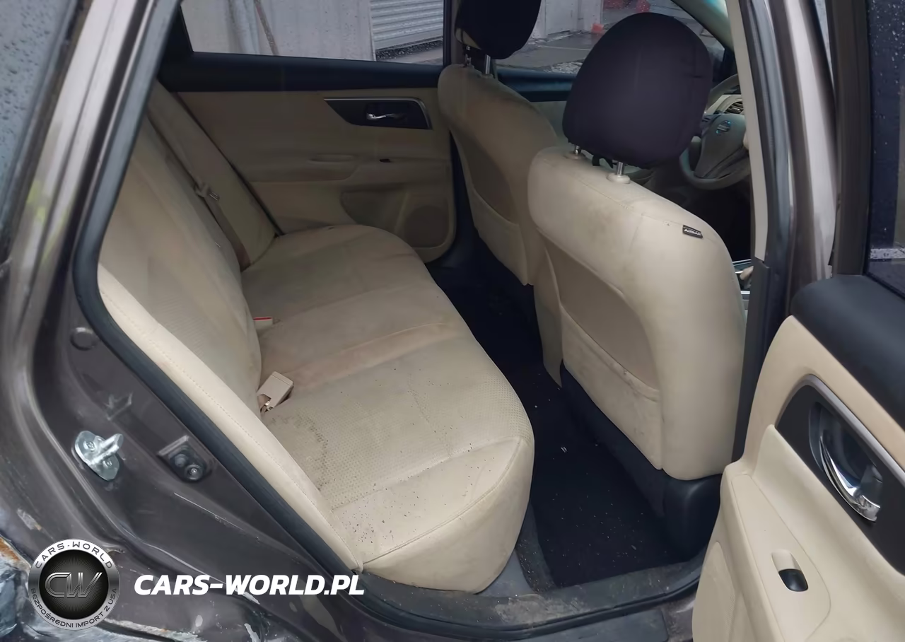 2015 Nissan Altima 2.5 S VIN:1N4AL3AP8FN377587 - 8