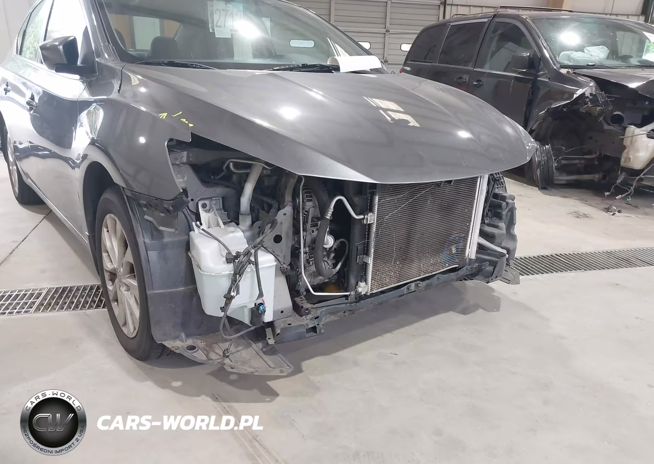 2018 Nissan Sentra Sv VIN:3N1AB7AP7JY298172 - 13