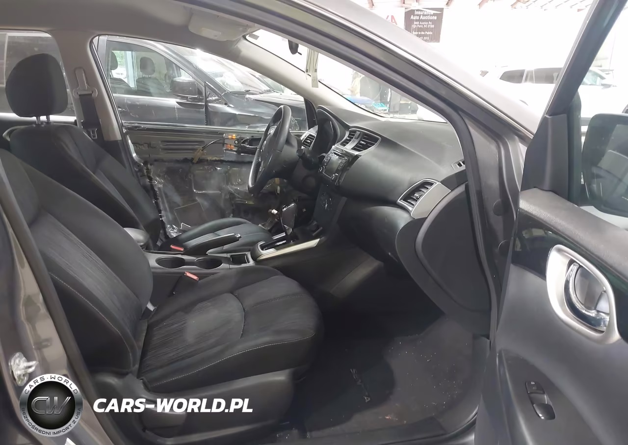 2018 Nissan Sentra Sv VIN:3N1AB7AP7JY298172 - 5