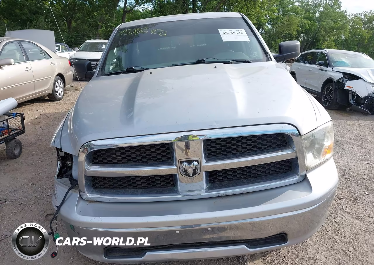 2011 Ram Ram 1500 Slt VIN:1D7RV1GT2BS639637 - 13