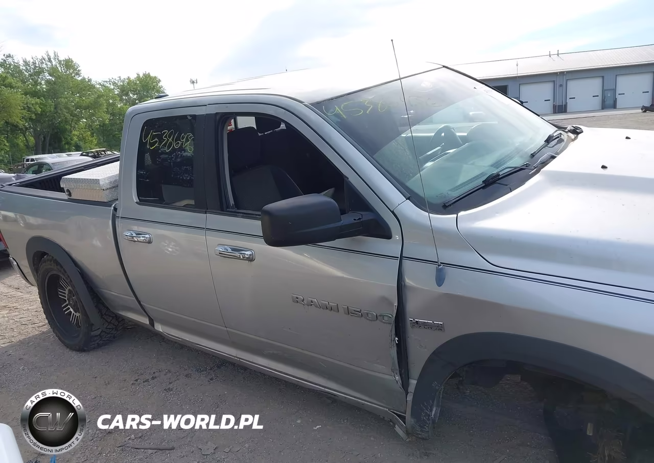2011 Ram Ram 1500 Slt VIN:1D7RV1GT2BS639637 - 14