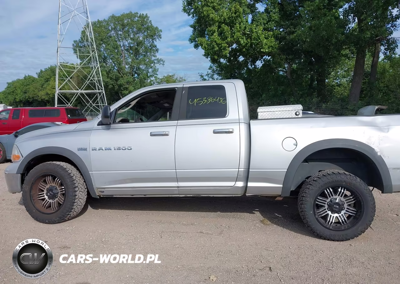 2011 Ram Ram 1500 Slt VIN:1D7RV1GT2BS639637 - 15