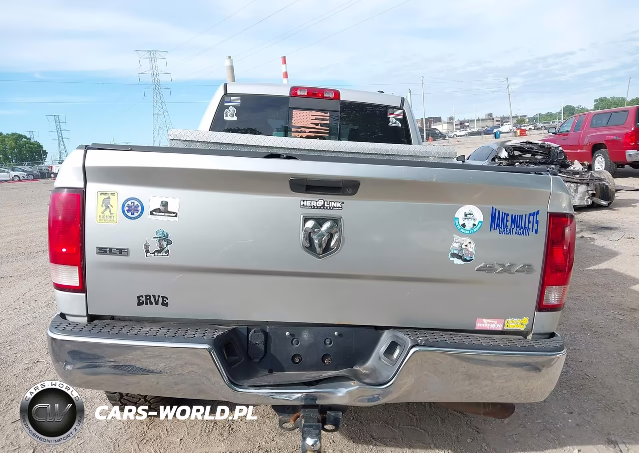 2011 Ram Ram 1500 Slt VIN:1D7RV1GT2BS639637 - 17