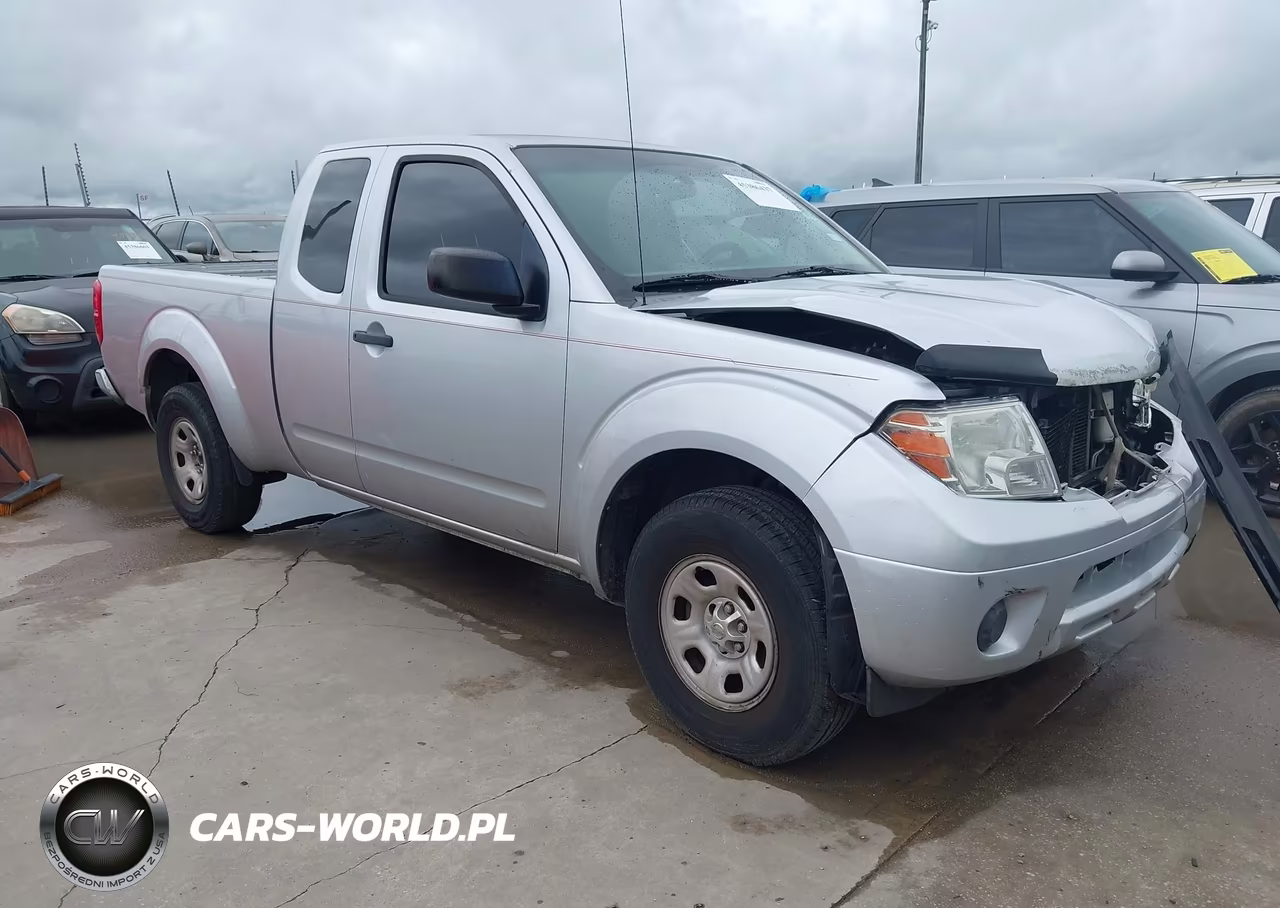 2015 Nissan Frontier S – zdjęcie 1 z 21