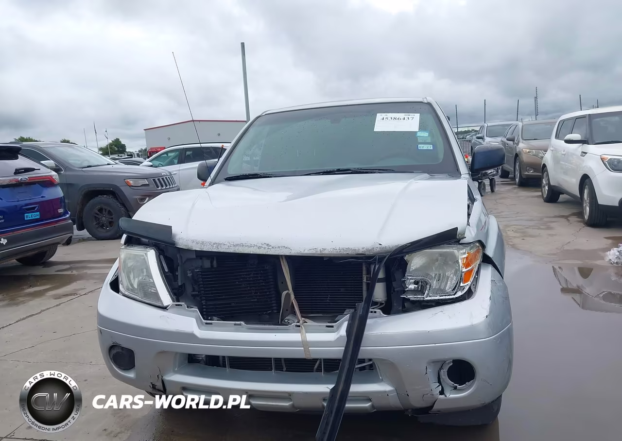 2015 Nissan Frontier S VIN:1N6BD0CT2FN728219 - 12