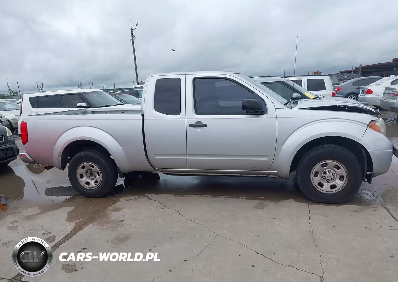 2015 Nissan Frontier S VIN:1N6BD0CT2FN728219 - 13