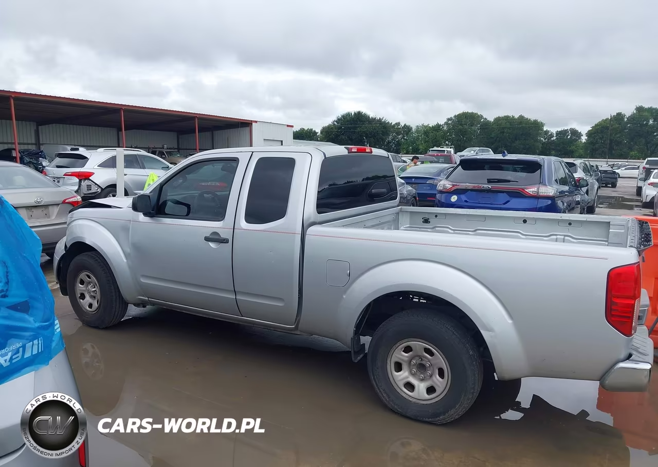 2015 Nissan Frontier S VIN:1N6BD0CT2FN728219 - 14