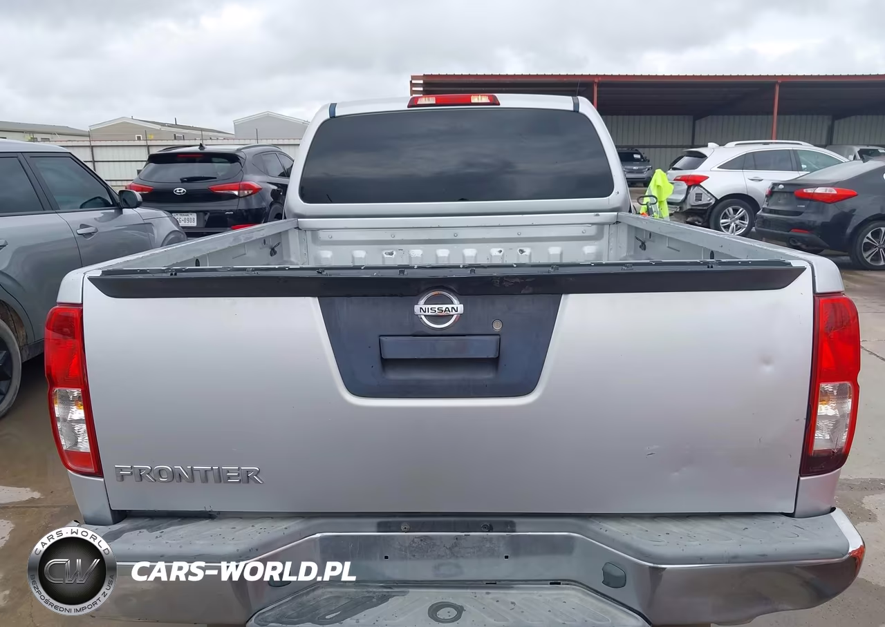 2015 Nissan Frontier S VIN:1N6BD0CT2FN728219 - 16