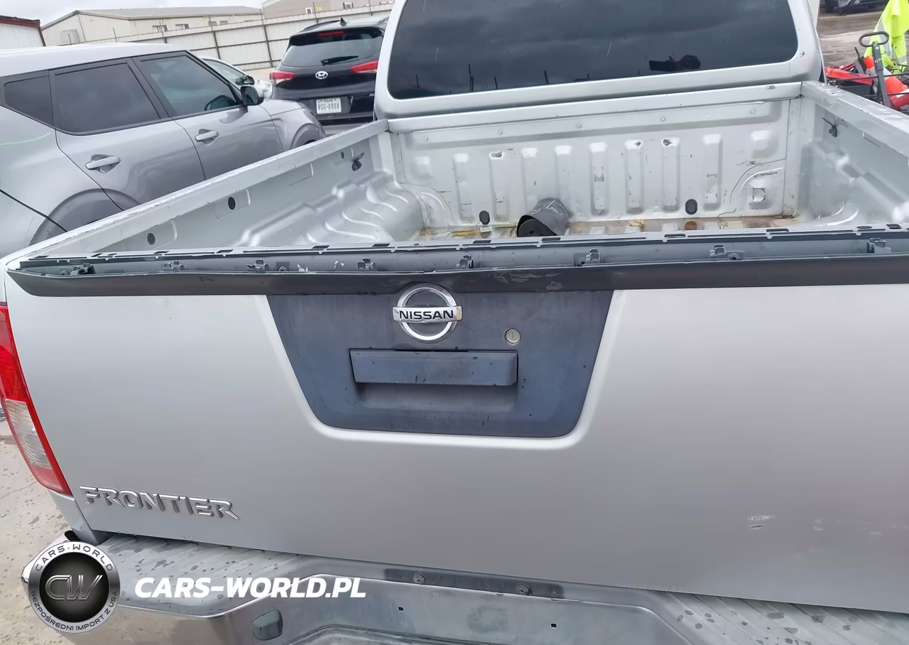 2015 Nissan Frontier S VIN:1N6BD0CT2FN728219 - 19