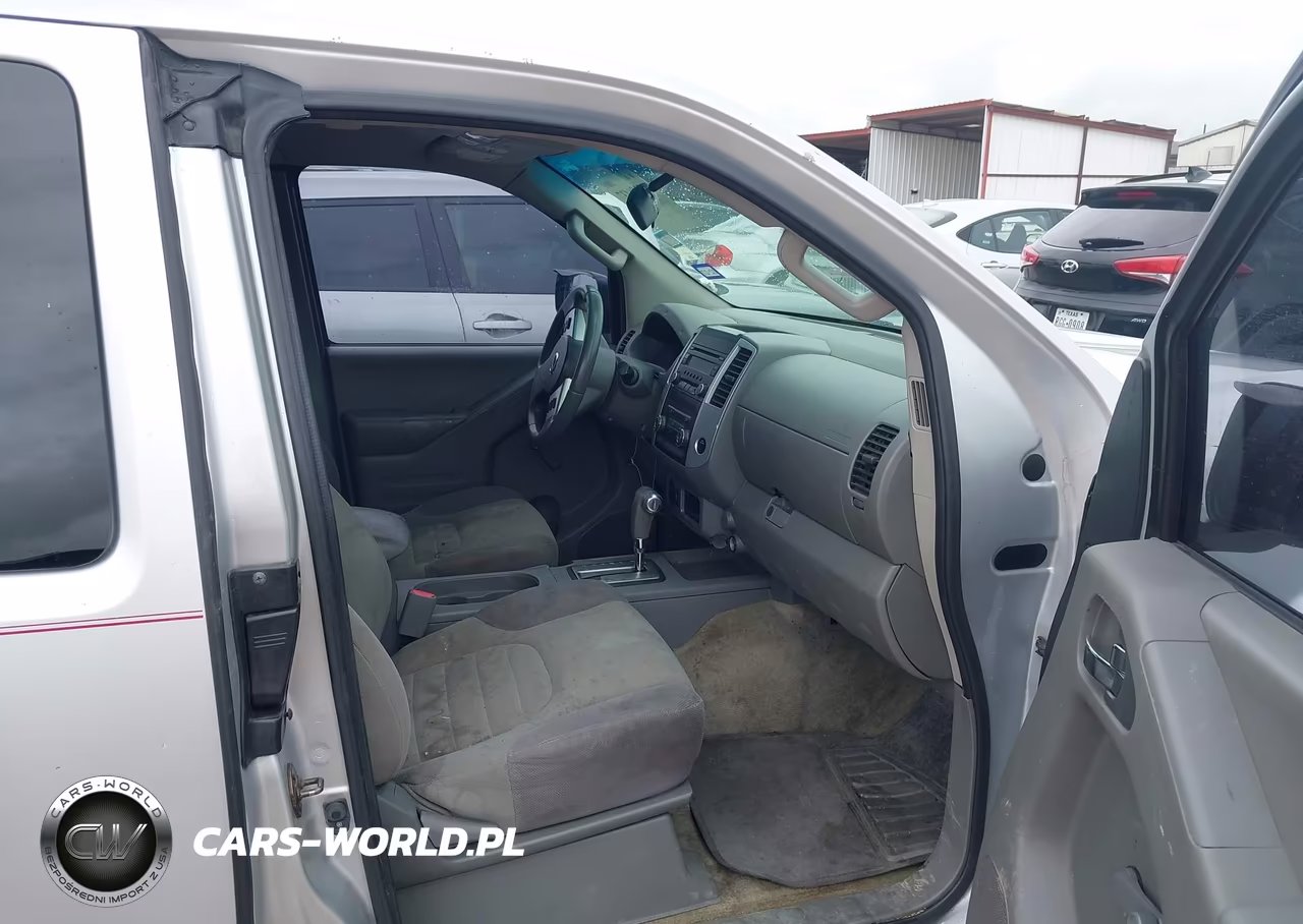 2015 Nissan Frontier S VIN:1N6BD0CT2FN728219 - 5