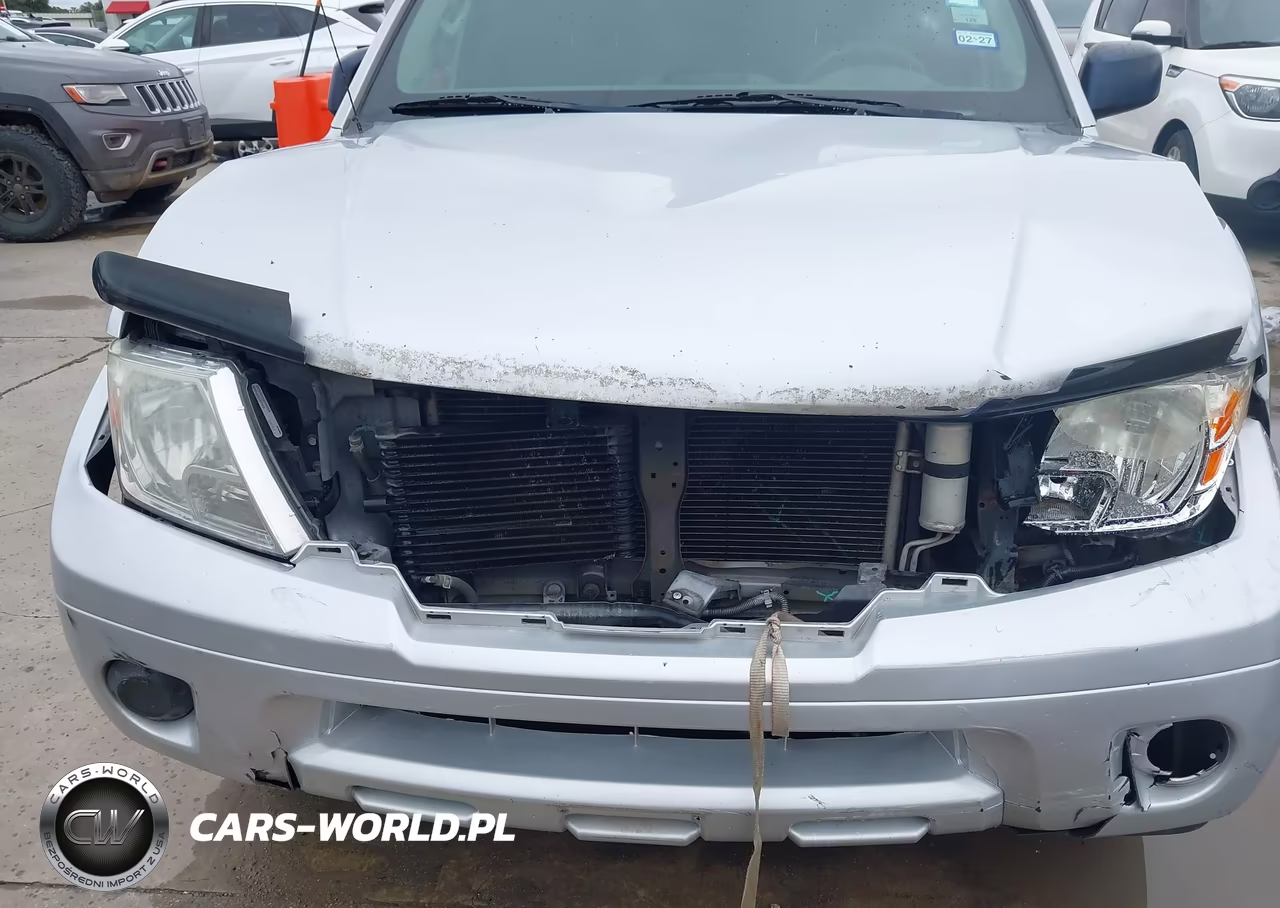 2015 Nissan Frontier S VIN:1N6BD0CT2FN728219 - 6