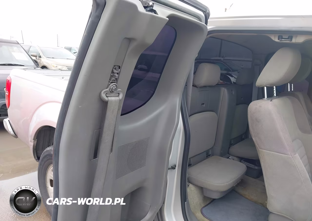 2015 Nissan Frontier S VIN:1N6BD0CT2FN728219 - 8