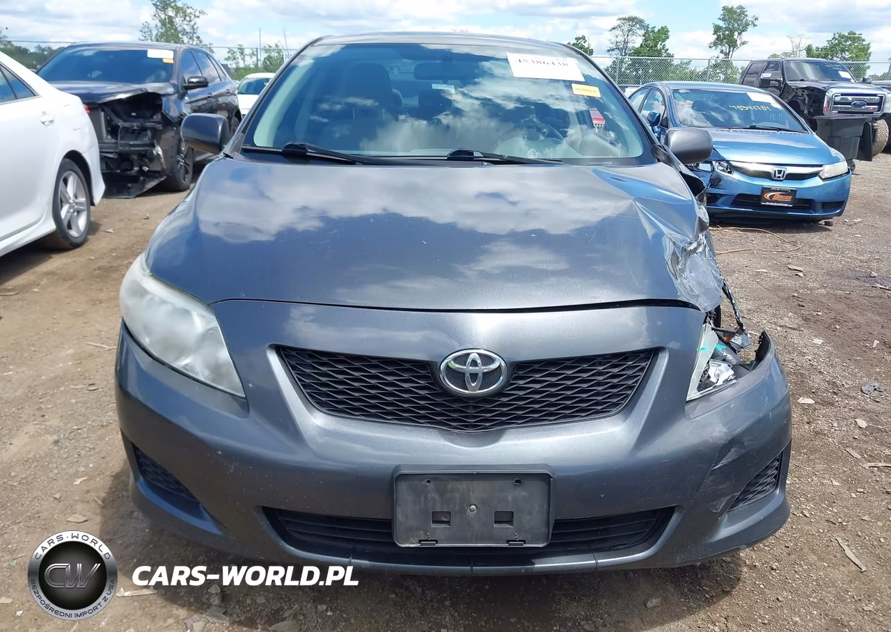 2010 Toyota Corolla Le VIN:JTDBU4EEXAJ074076 - 13