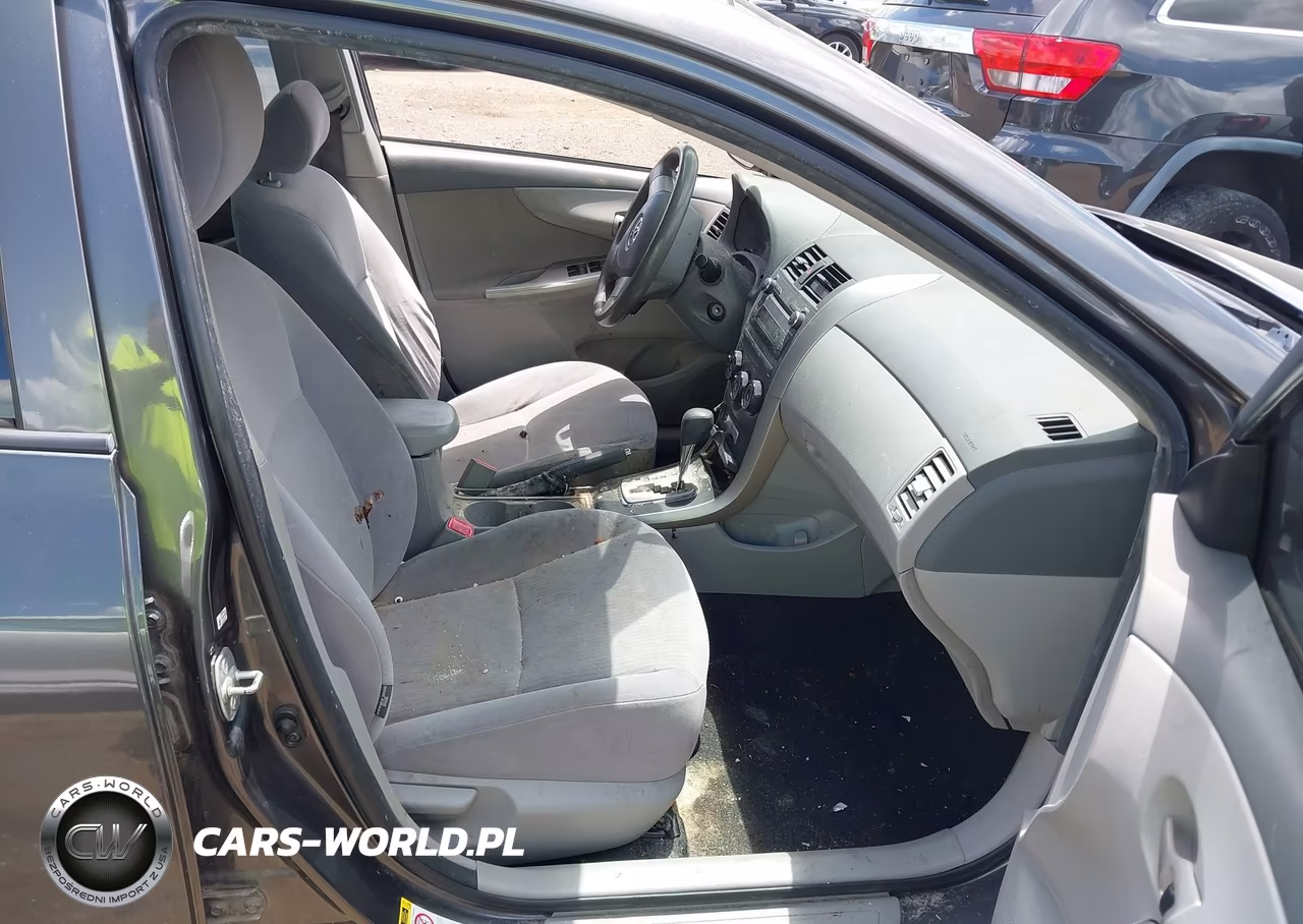 2010 Toyota Corolla Le VIN:JTDBU4EEXAJ074076 - 5