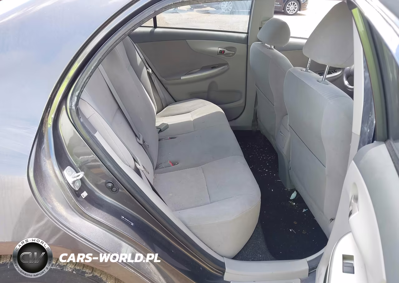2010 Toyota Corolla Le VIN:JTDBU4EEXAJ074076 - 8