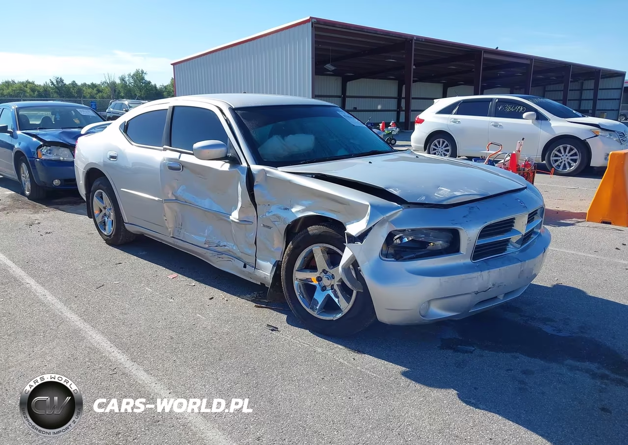 2010 Dodge Charger Sxt