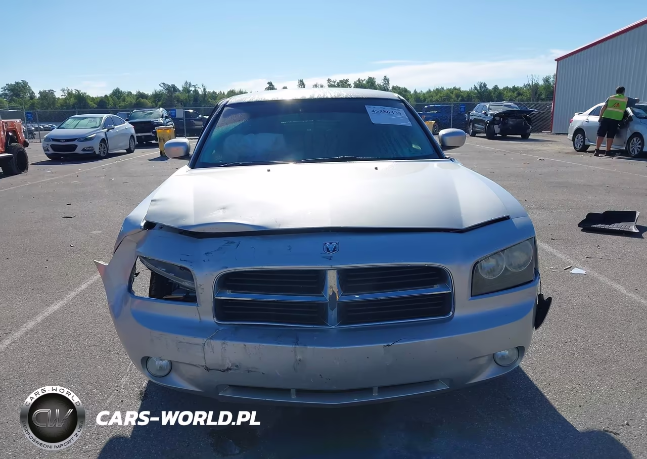 2010 Dodge Charger Sxt VIN:2B3CA3CV3AH309494 - 13