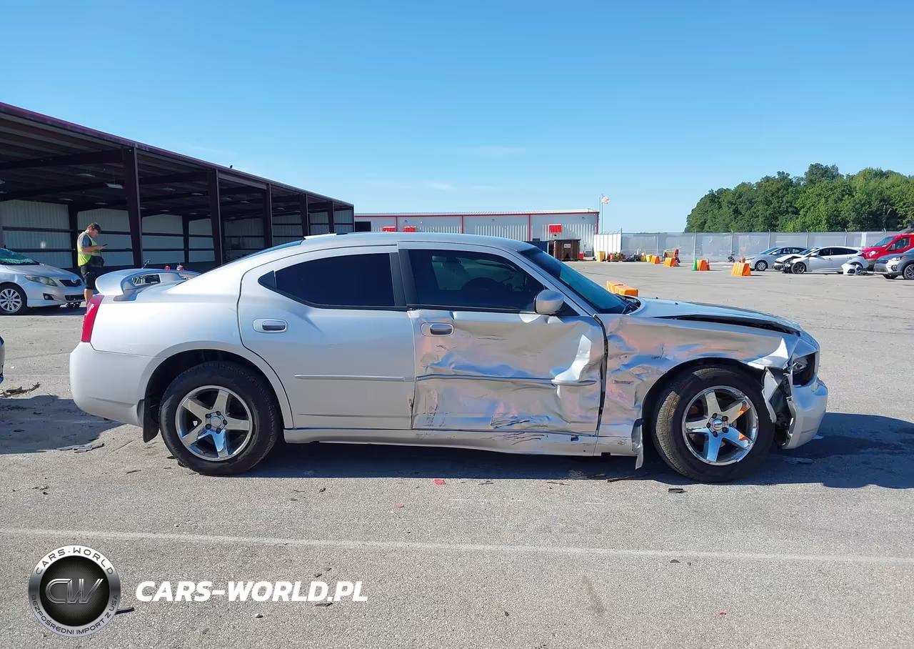 2010 Dodge Charger Sxt VIN:2B3CA3CV3AH309494 - 14