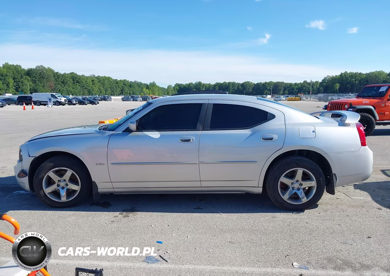 2010 Dodge Charger Sxt VIN:2B3CA3CV3AH309494 - 15