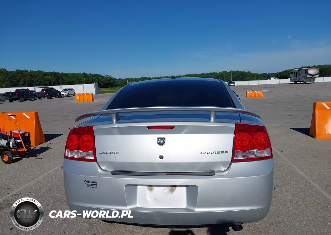 2010 Dodge Charger Sxt VIN:2B3CA3CV3AH309494 - 17