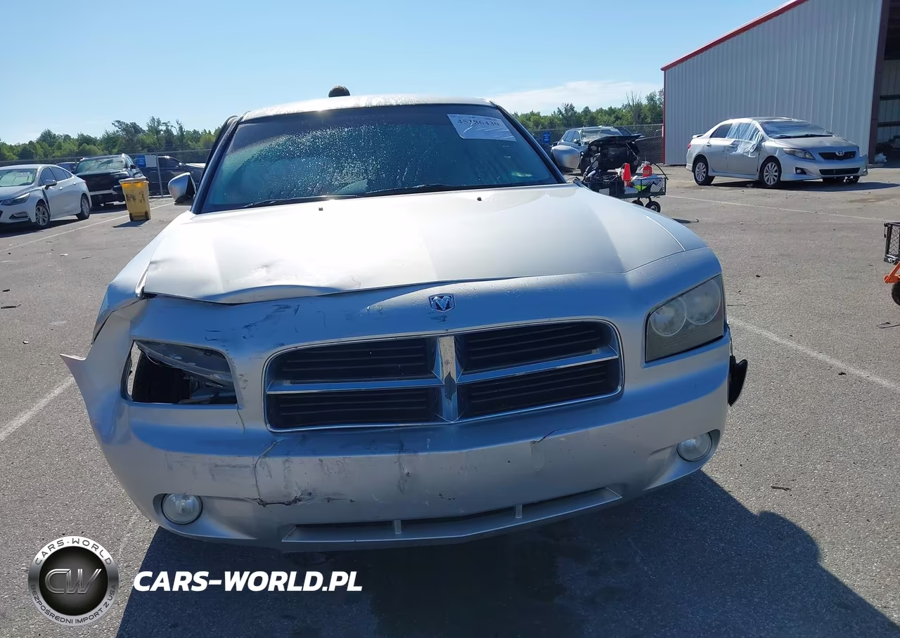 2010 Dodge Charger Sxt VIN:2B3CA3CV3AH309494 - 6