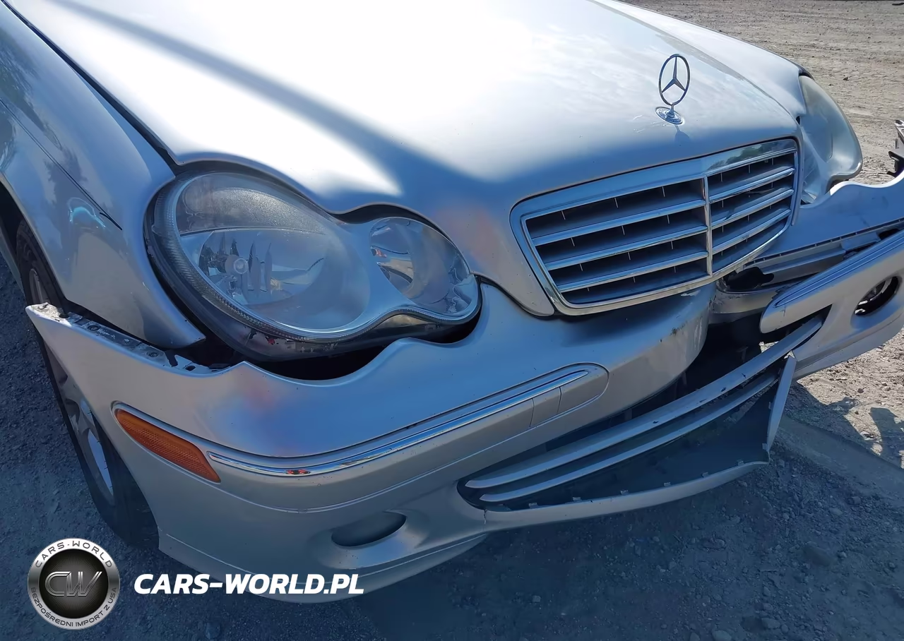 2007 Mercedes-Benz C 280 Luxury 4Matic VIN:WDBRF92H87F905184 - 18