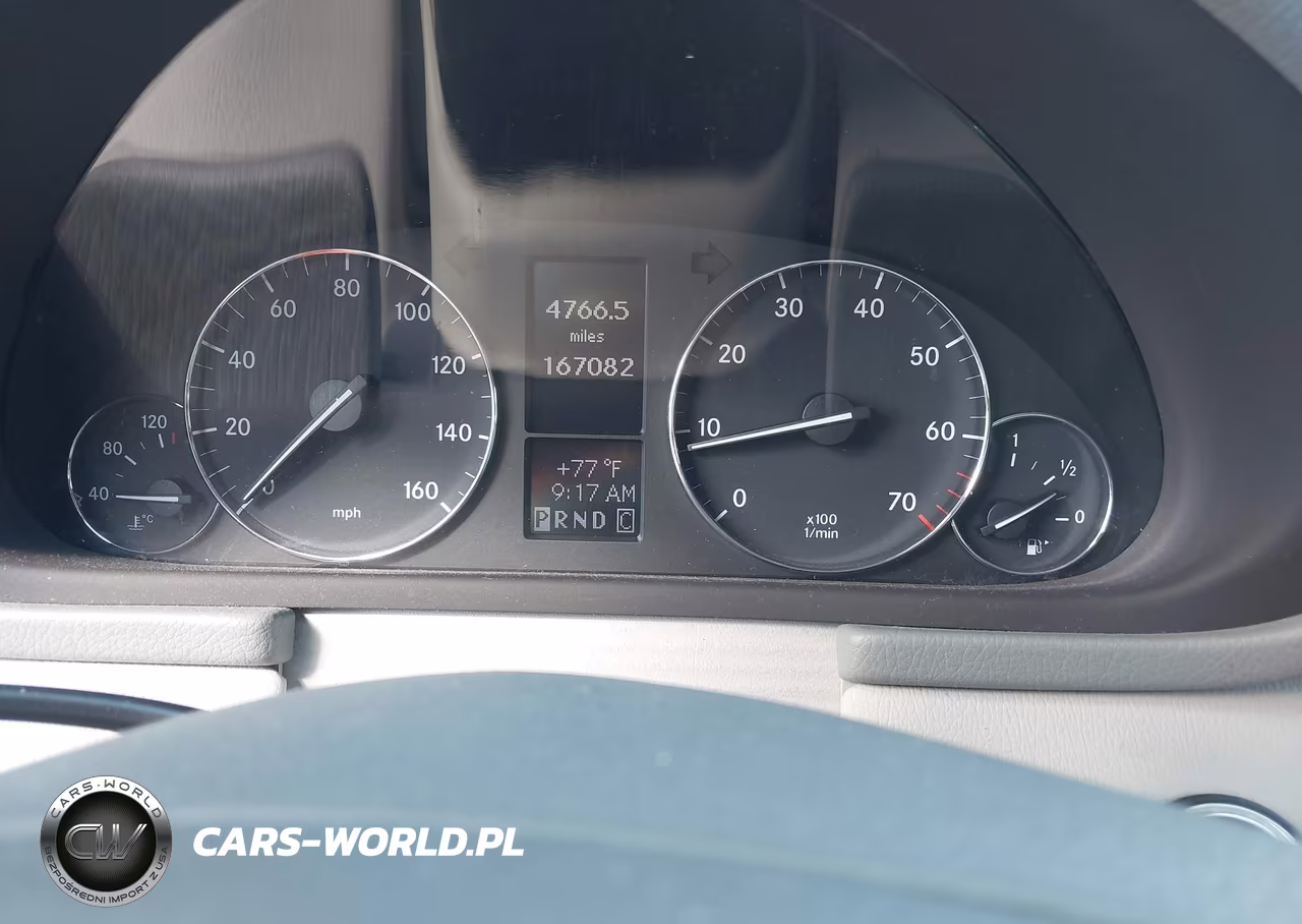 2007 Mercedes-Benz C 280 Luxury 4Matic VIN:WDBRF92H87F905184 - 7