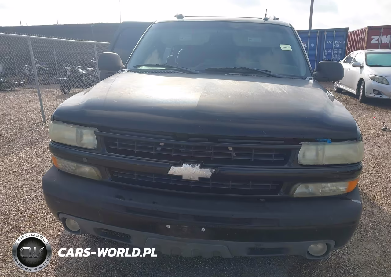 2005 Chevrolet Tahoe Z71 VIN:1GNEK13T75R136020 - 6