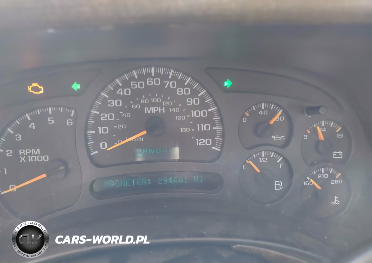 2005 Chevrolet Tahoe Z71 VIN:1GNEK13T75R136020 - 7