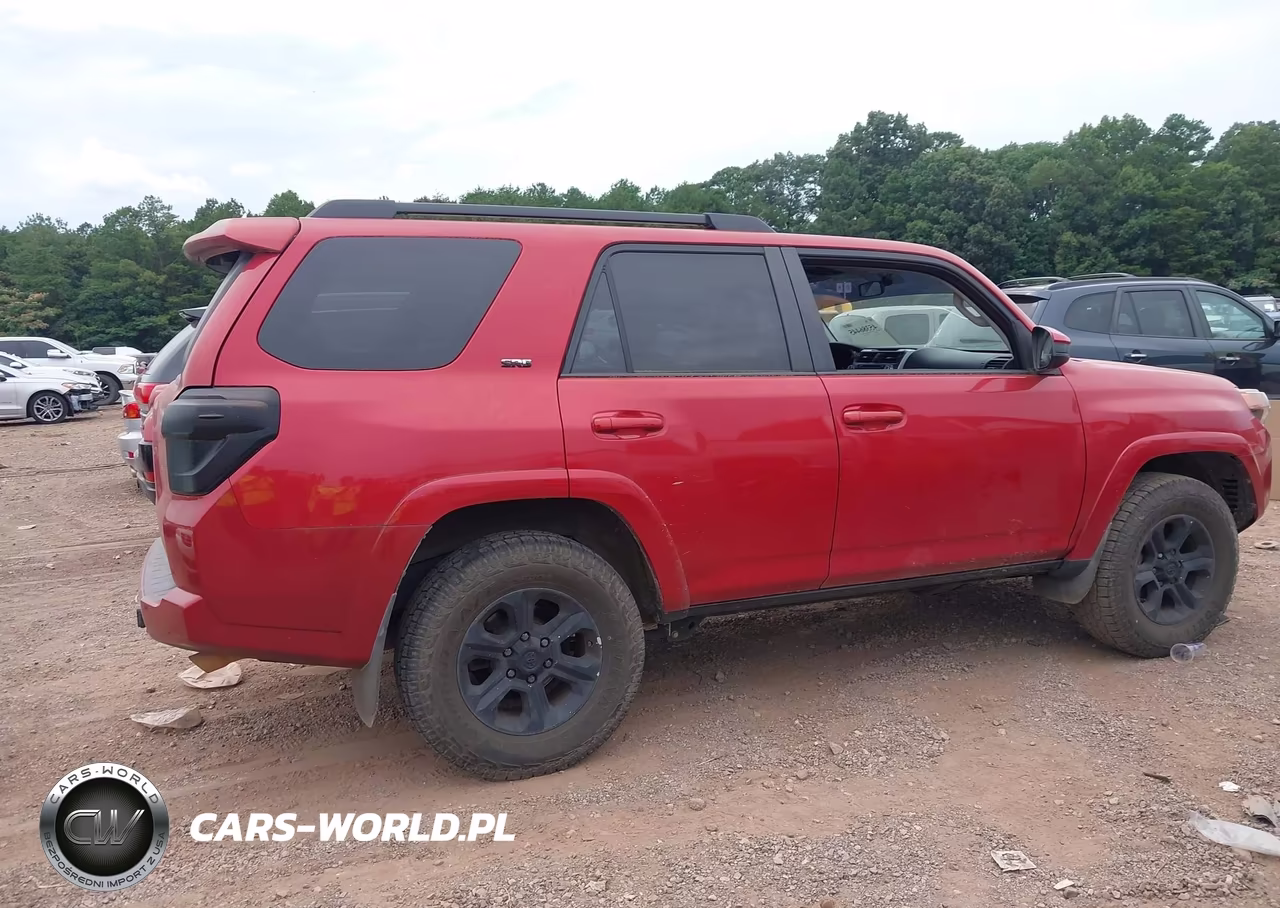 2015 Toyota 4Runner Sr5 VIN:JTEZU5JR8F5089491 - 13