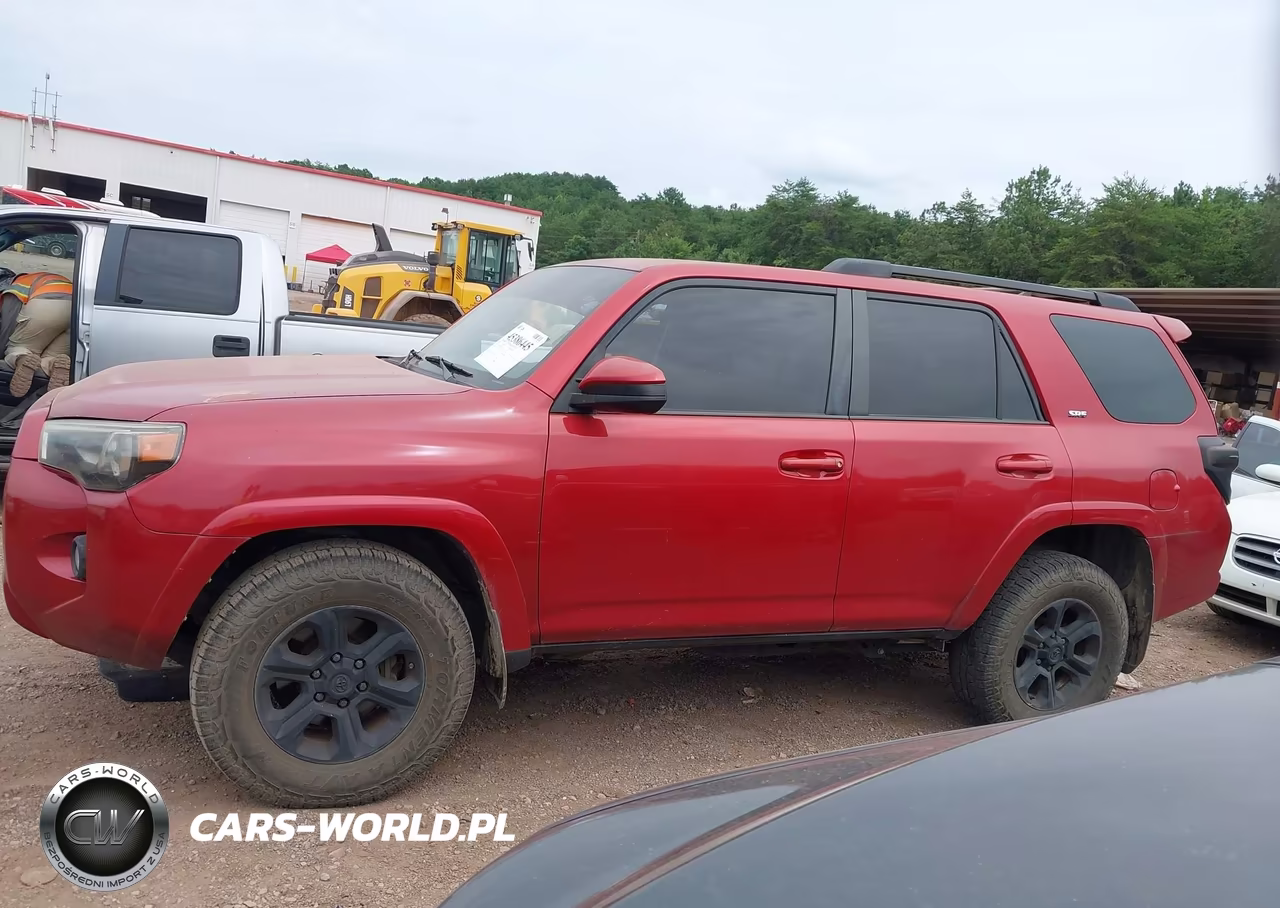 2015 Toyota 4Runner Sr5 VIN:JTEZU5JR8F5089491 - 14