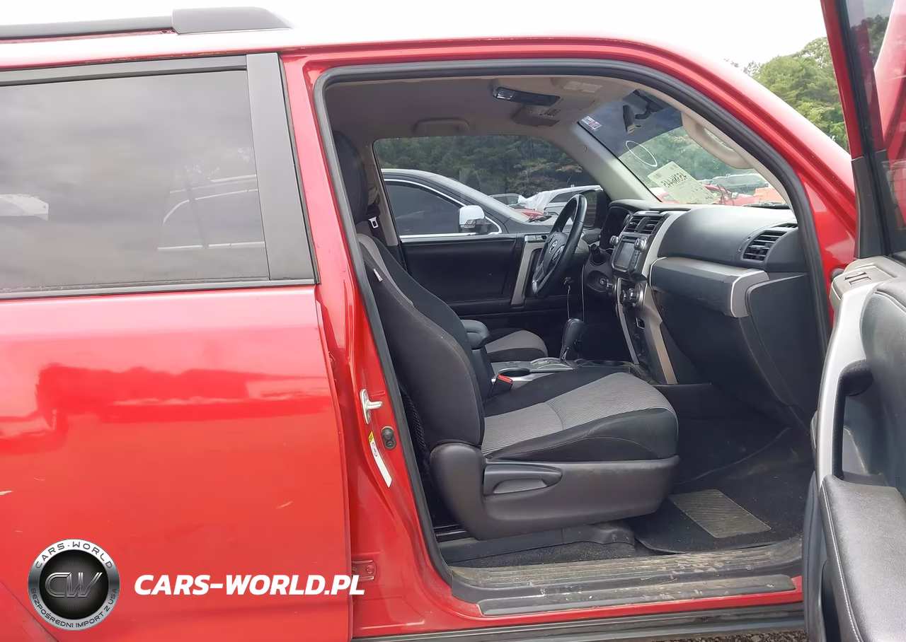 2015 Toyota 4Runner Sr5 VIN:JTEZU5JR8F5089491 - 5
