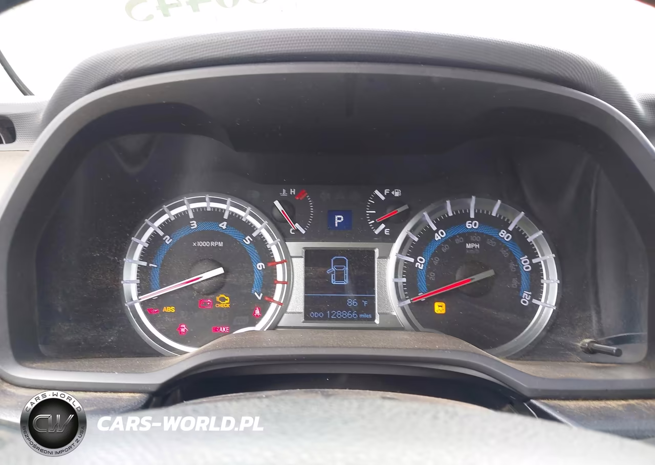 2015 Toyota 4Runner Sr5 VIN:JTEZU5JR8F5089491 - 7