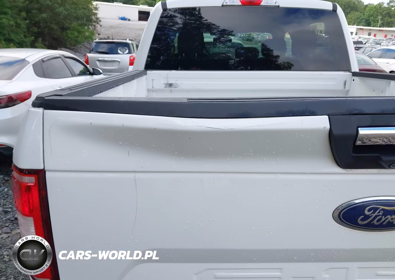 2018 Ford F150 Supercrew VIN:1FTEW1C51JFB79620 - 12