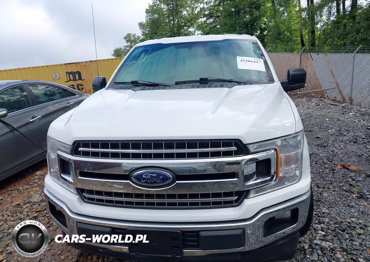 2018 Ford F150 Supercrew VIN:1FTEW1C51JFB79620 - 13
