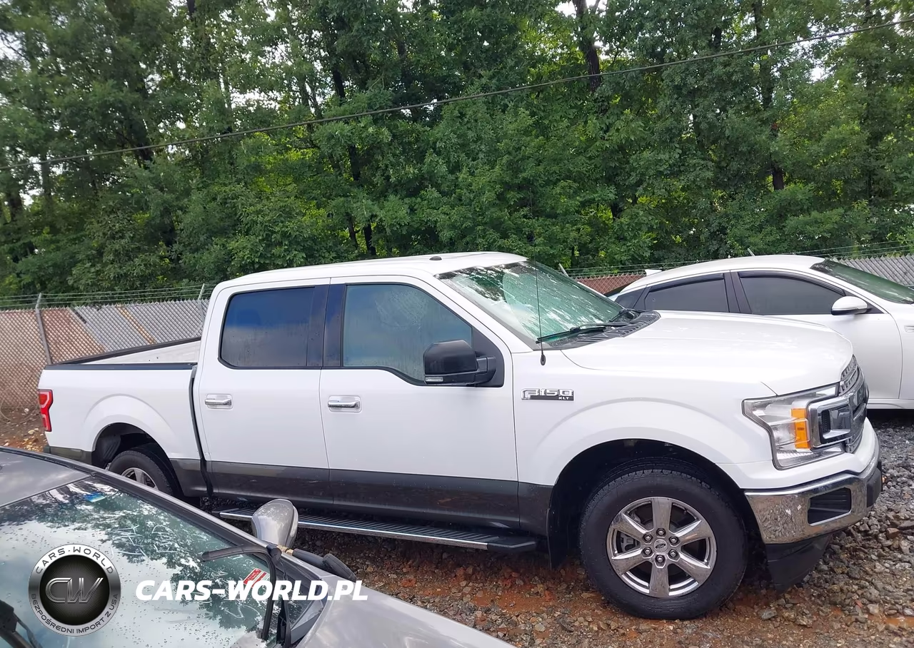 2018 Ford F150 Supercrew VIN:1FTEW1C51JFB79620 - 14